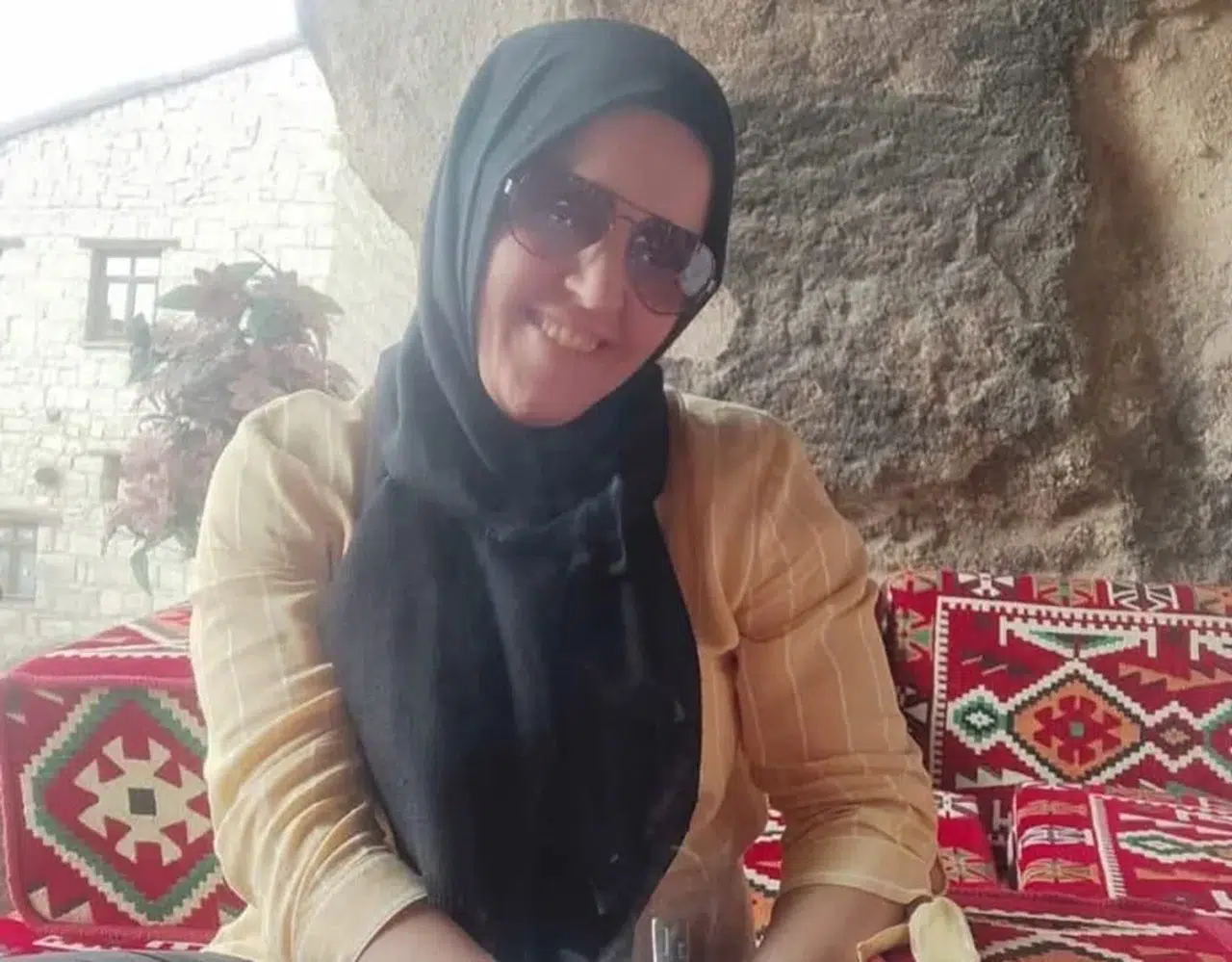 Öz Oğlu Tarafından Tüfekle Vurularak Öldürülen Anne Toprağa Verildi