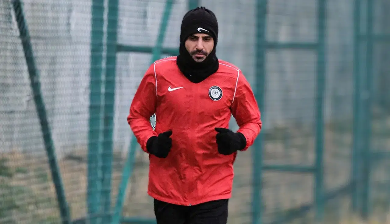 Kupa Hazırlıkları Başladı