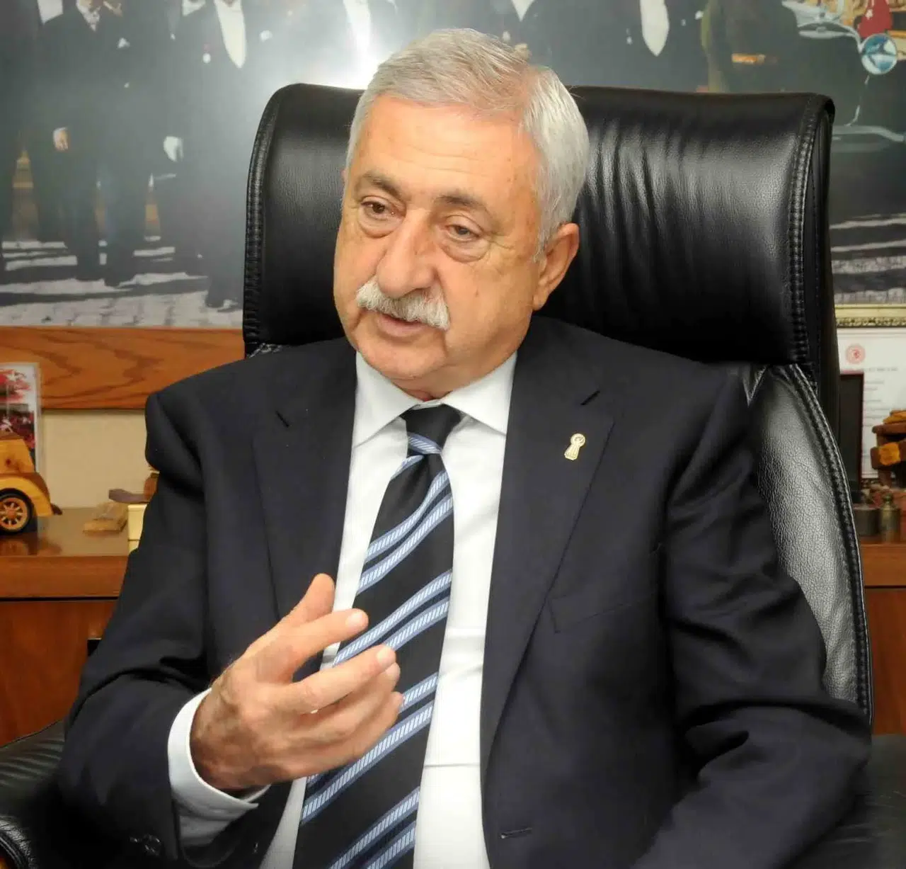 Palandöken: “Esnaf Yine Sağlıktan Faydalanacak”
