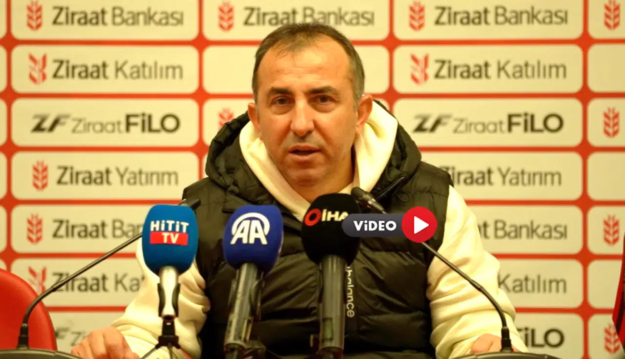 Recep Uçar: Kupayı Kazanmak İstiyoruz