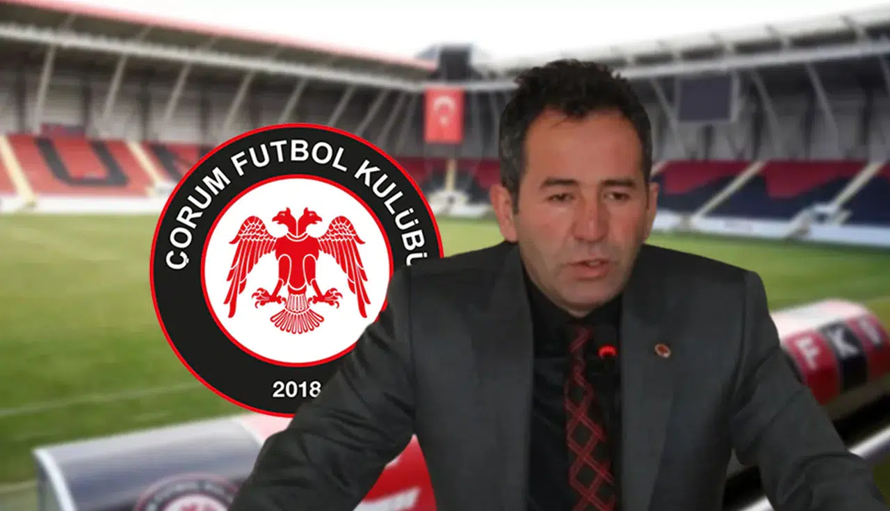 ‘Çorumspor’ Diyene Hukuki İşlem