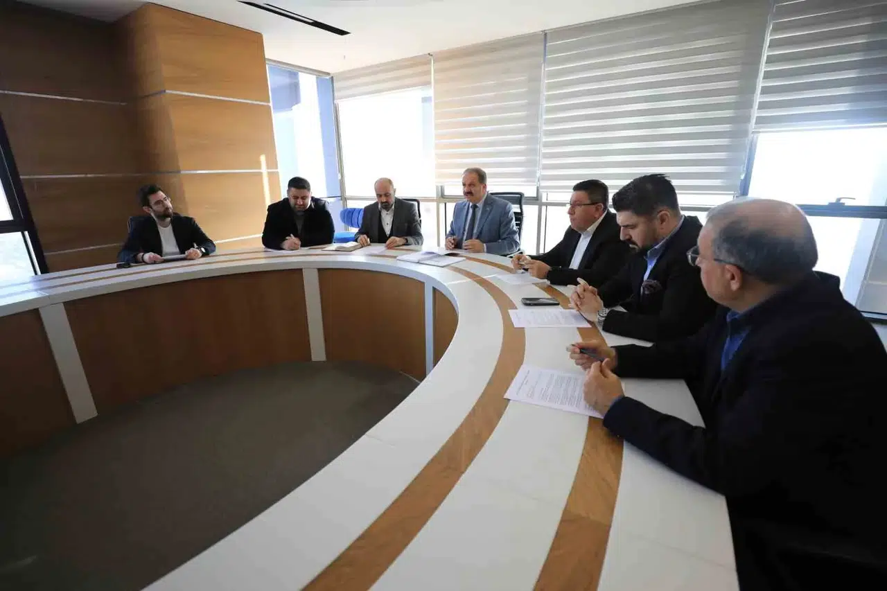 Sağlık-Sen Üniversiteler Kurulu "Yer Değişikliği" Gündemiyle 3. Toplantısını Gerçekleştirdi