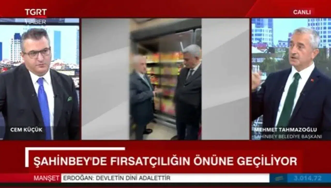 Şahinbey’de Zincir Marketlere Sıkı Kontrol: Bozuk Eser Satan Marketler Kapatılacak