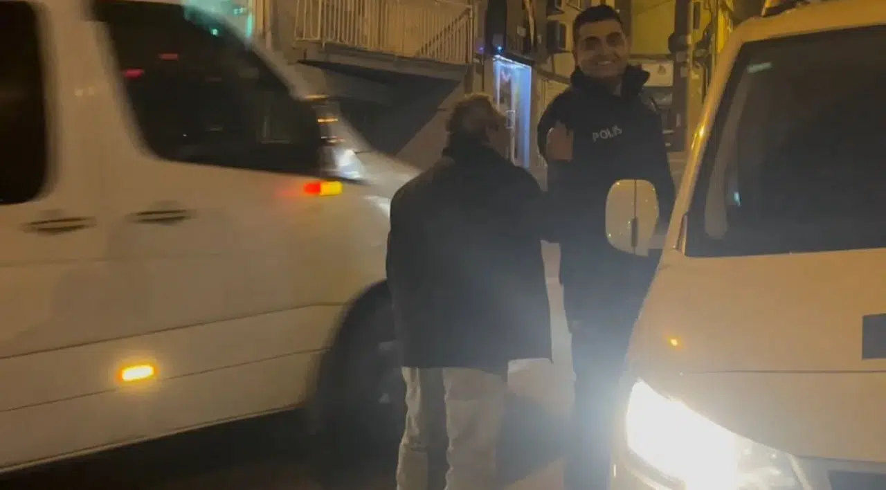 ’Sahte Alkol İçtim, Çok Berbatım Beni Alın’ Diye 112’yi Aradı, Ortalık Karıştı