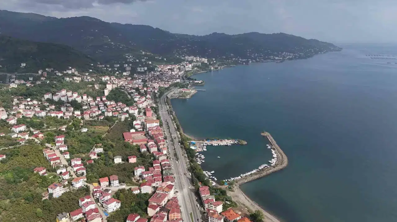 Sakin Kent Perşembe’ye Arıtma Tesisi