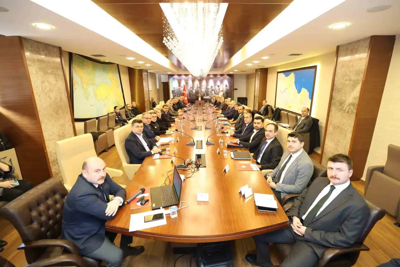 Samsun’un “Temiz Hava Aksiyon Planı” Açıklandı