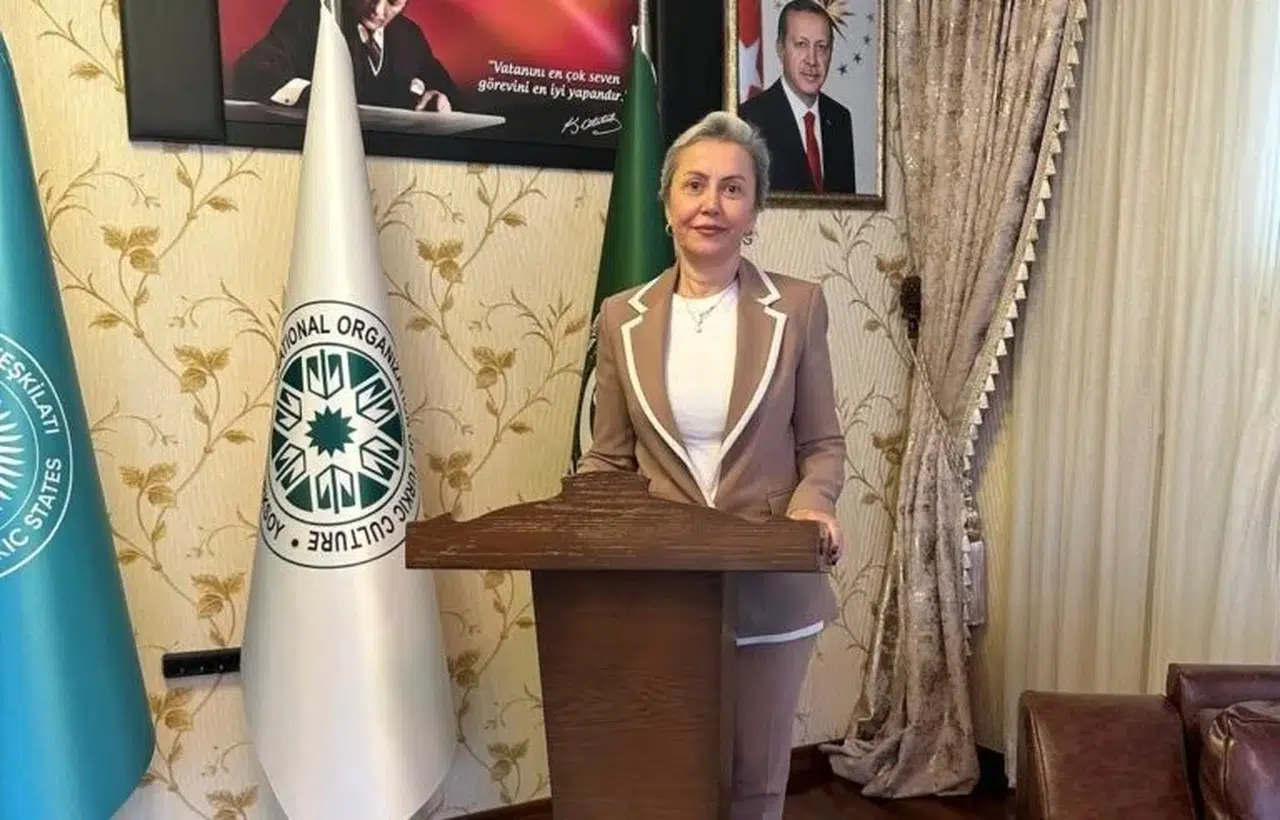 Sankon Antalya Vilayet Başkanlığı’na İlknur Fidan Atandı