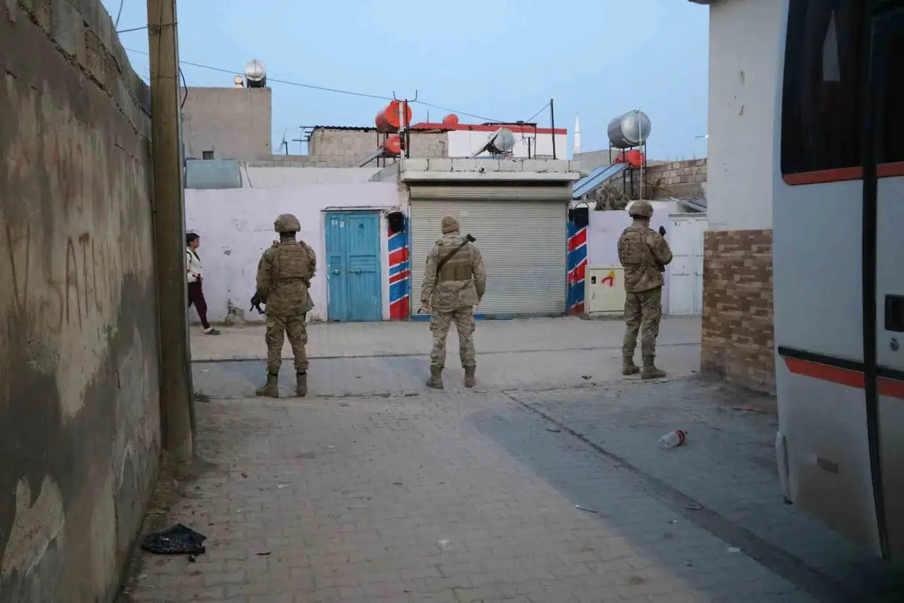 Şanlıurfa Merkezli Terör Operasyonu: 18 Gözaltı