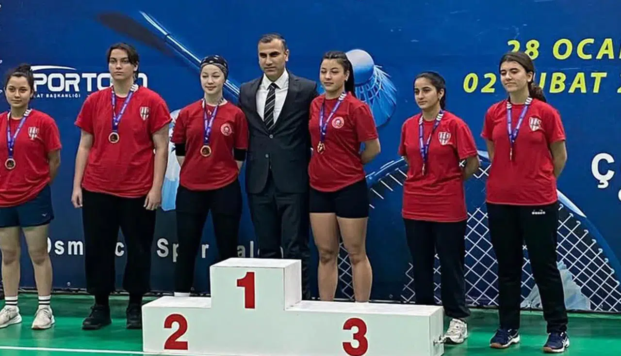 Türkiye Şampiyonası Osmancık'ta Tamamlandı