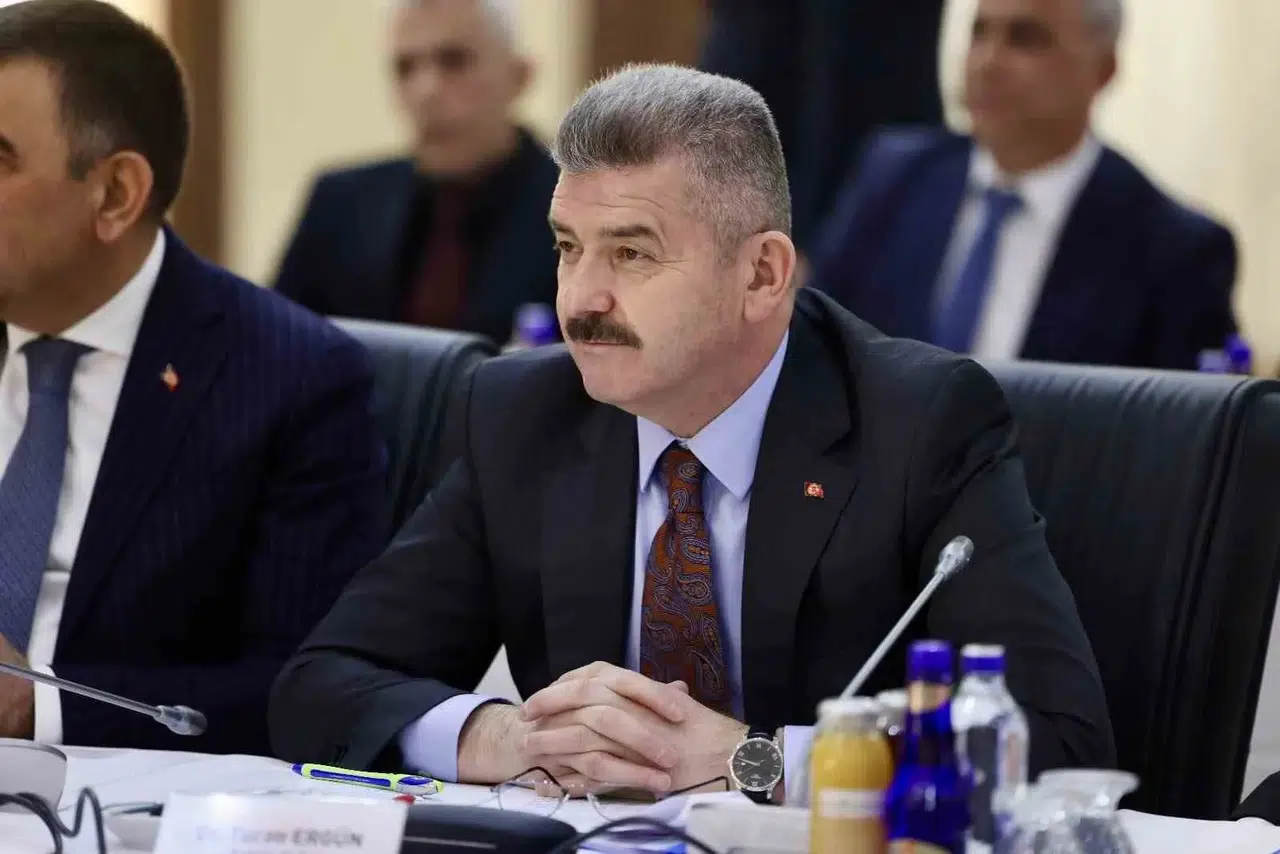 Sarp Hudut Kapısı 2024 Yılı Dataları Açıklandı