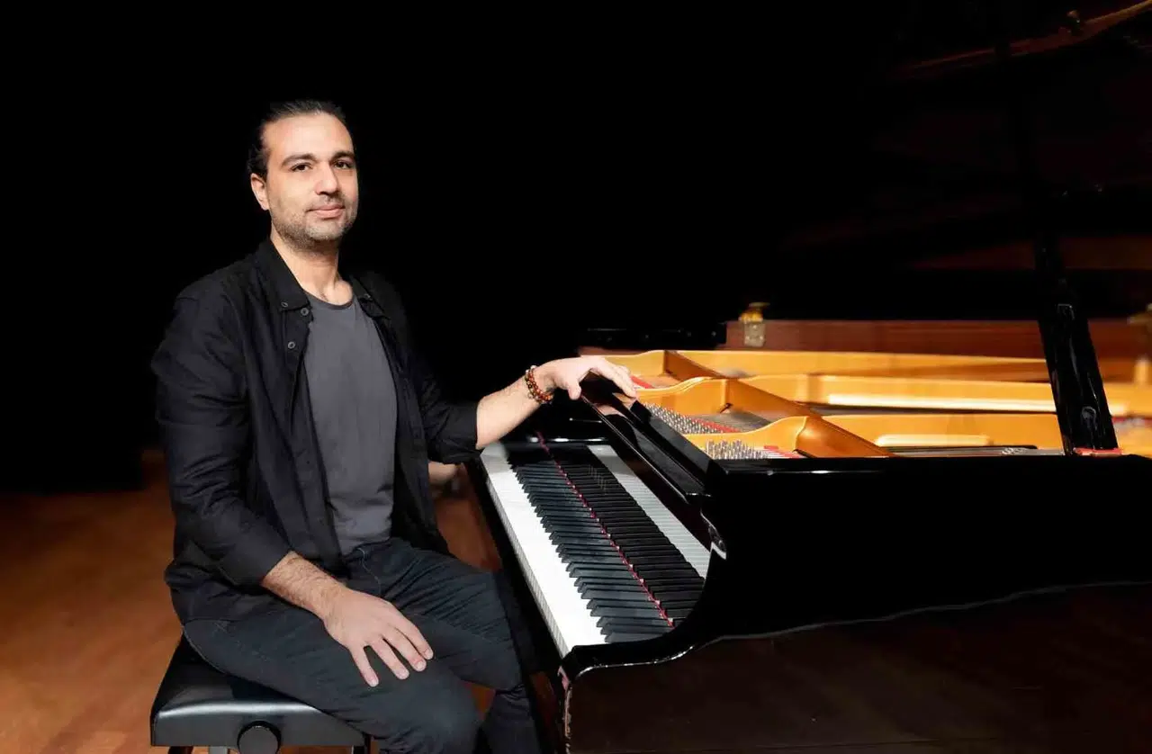 Schumann Hayranlığı Albüm Getirdi