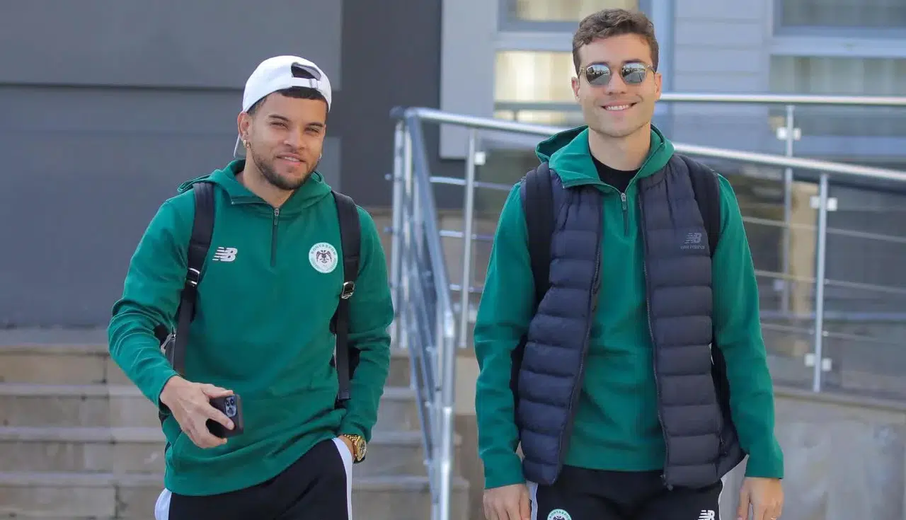 Konyaspor, Çorum’da
