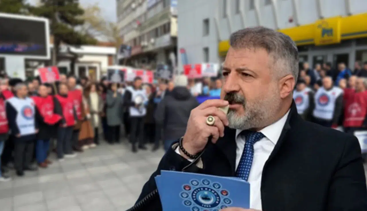 Çorum’da Memurlar Meydanda: Enflasyon Buysa, Zam Nerede?