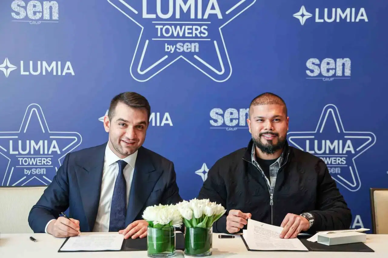 Sen Küme ve Lumia Foundation’dan Türkiye’ye Direkt Yatırım İçin İş Birliği