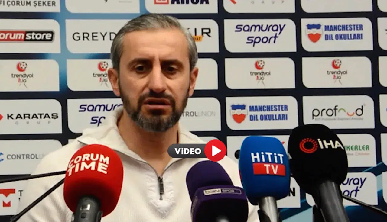 Serkan Özbalta: Alacağımız 3 Puan Bizim İçin Çok Önemliydi