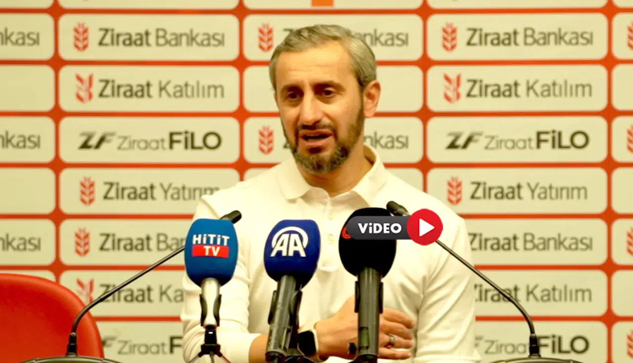 Serkan Özbalta: Kazanmak İstiyorduk
