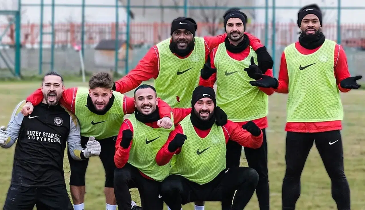 Çorum FK, Şanlıurfaspor Hazırlıklarını Tamamladı