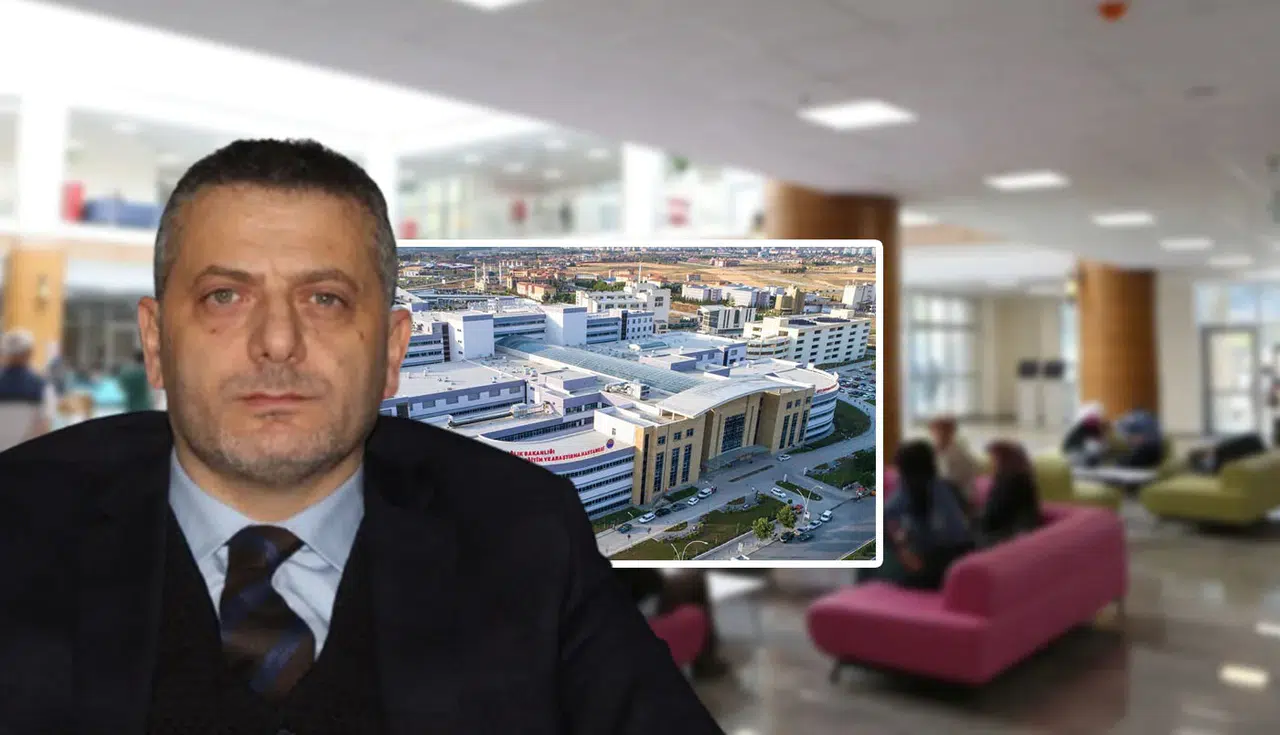 Sağlık Hizmetlerinde Bölgenin Yıldızı Olacağız