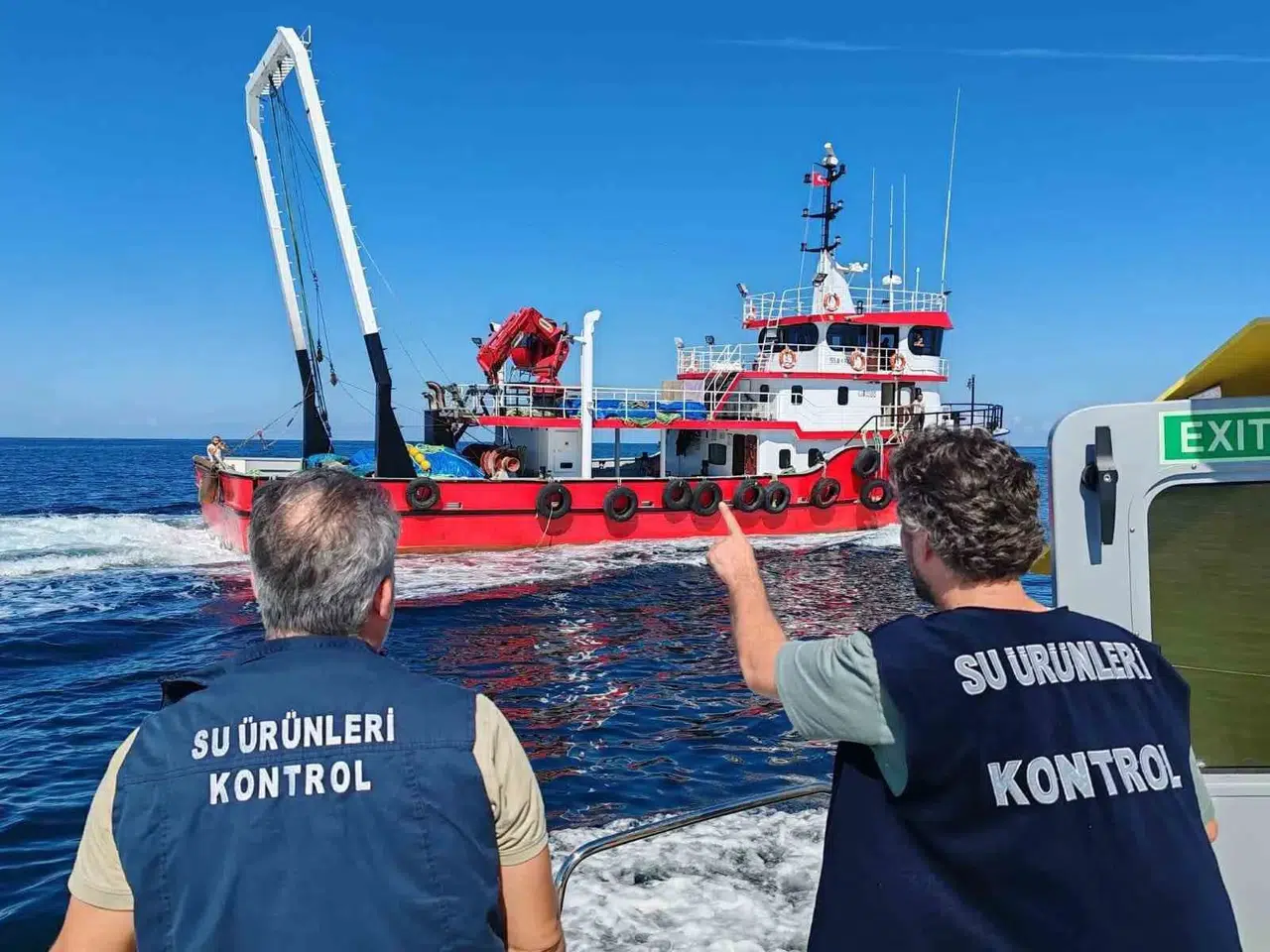 Sinop’ta Su Eserleri Kontrolleri: 57 Şahsa Toplam 2 Milyon 170 Bin TL Ceza