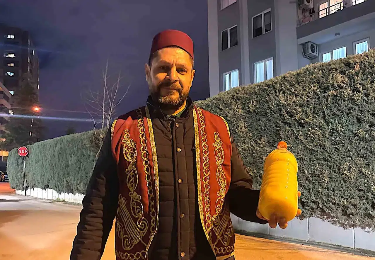 Soğuk Kış Gecelerinin Derinlerinden Gelen Ses: "Bozacı"