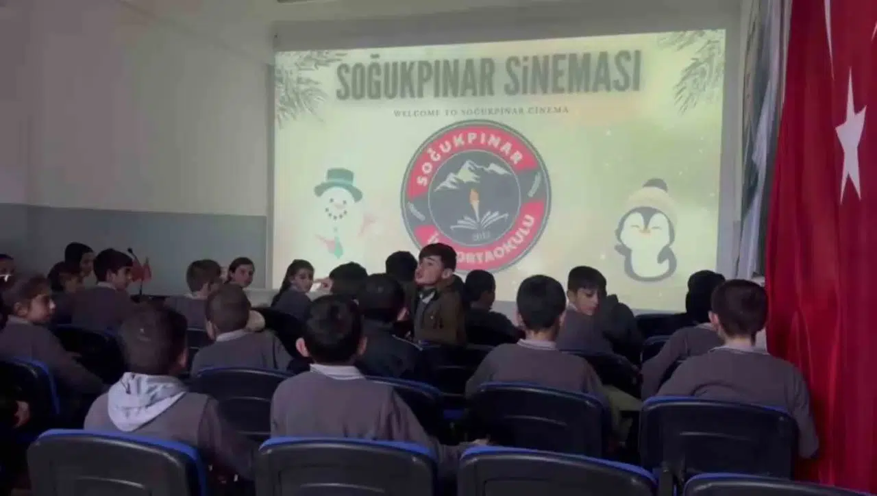 Soğukpınar Birinci ve Ortaokulunda Örnek Proje: Eğitimde Değişim Rüzgarı