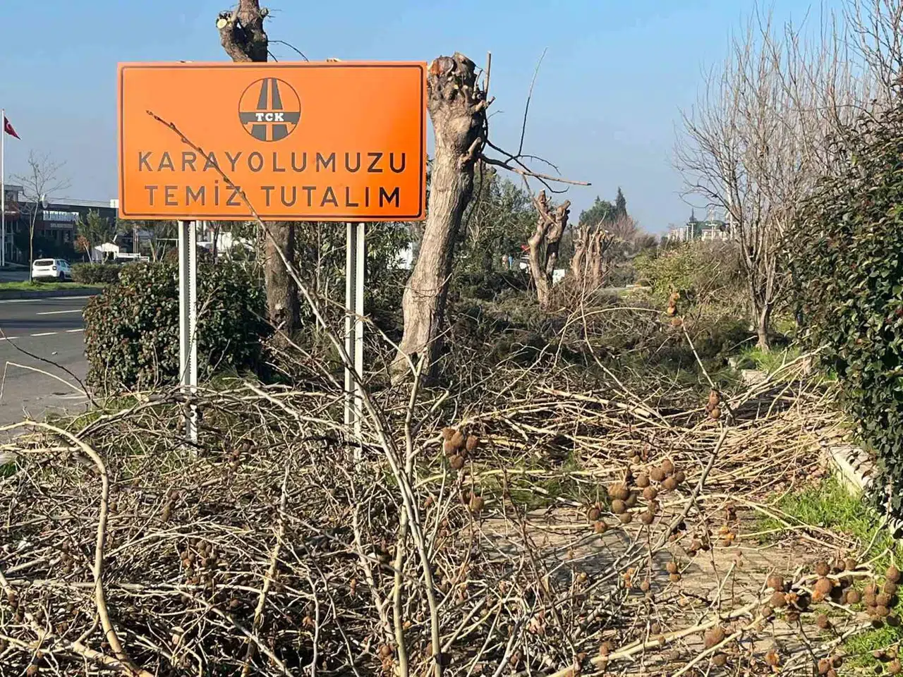 Tabelada Yazılı Olan ile Yapılan İş Görenleri Hayrete Düşürdü