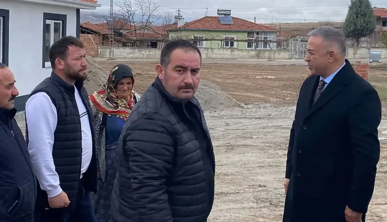 Tahtasız’dan Teşekkür