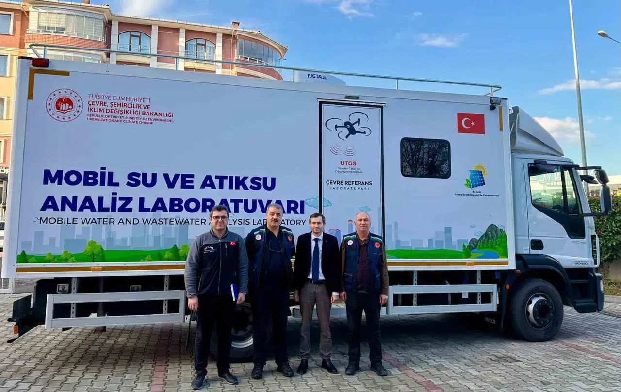 Tekirdağ’da Müsilajla Uğraş Kapsamında Atık Su Kontrolleri