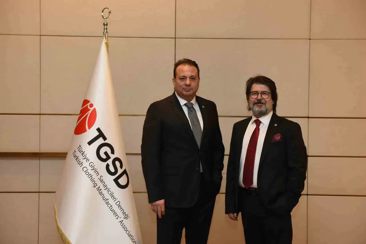 Tgsd’nin Yeni Liderleri Toygar Narbay ve Dr. Ümit Özüren Oldu