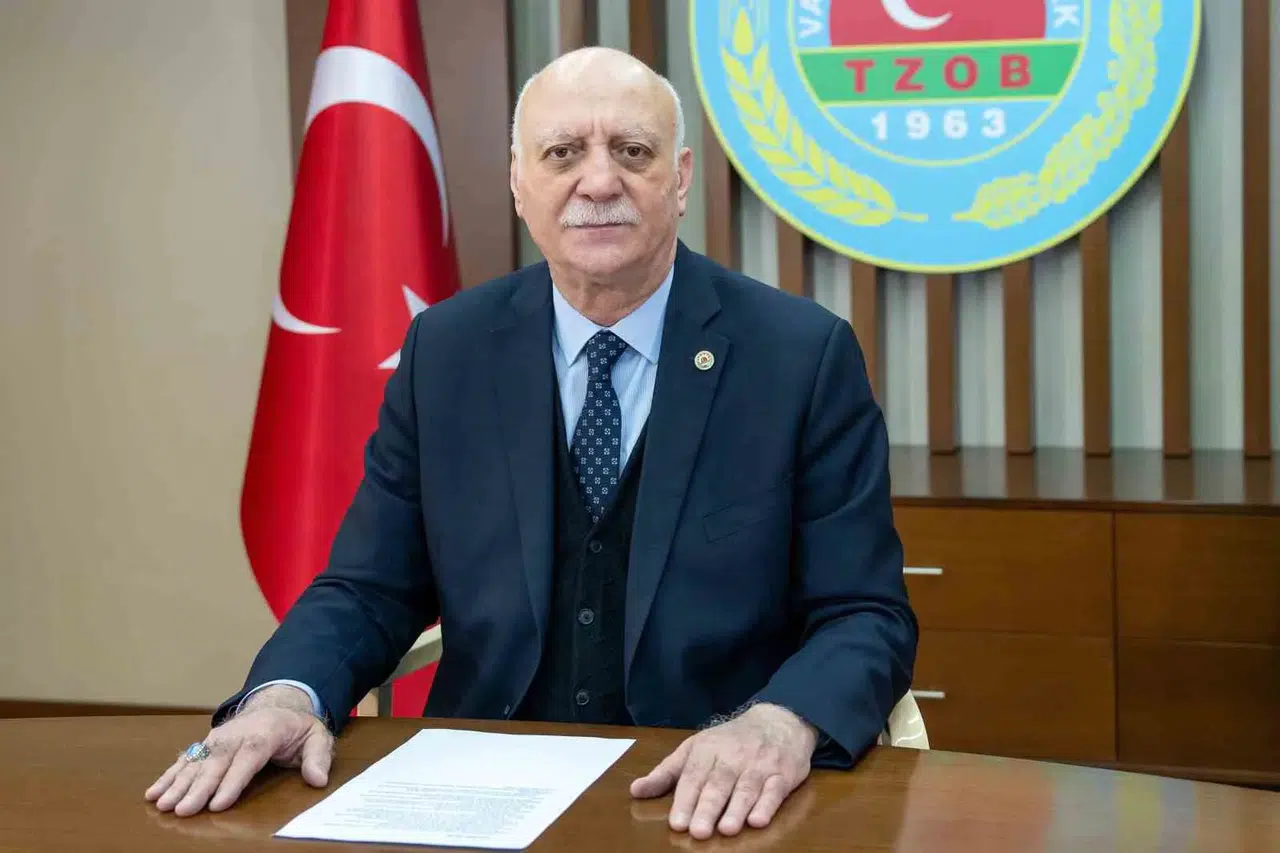 TZOB Başkanı Bayraktar: "Çiftçilerimizin Girdi Maliyetleri Daima Artıyor"