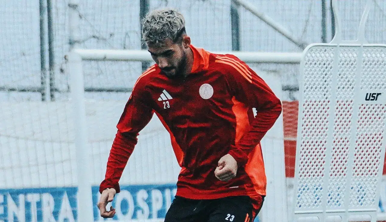 Ümraniyespor Neşeli Hazırlanıyor