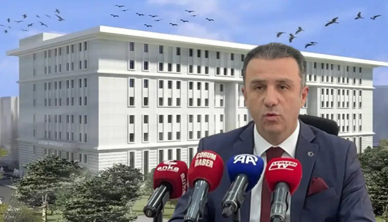 Adliye Ek Binası İhale Aşamasında
