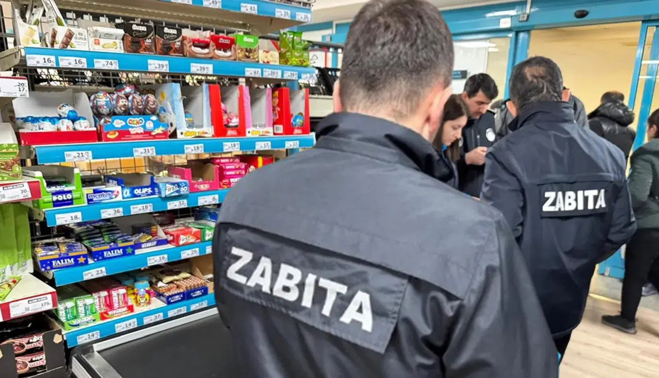 Çorum’da Tarihi Geçmiş Ürün Satan Marketlere Ceza