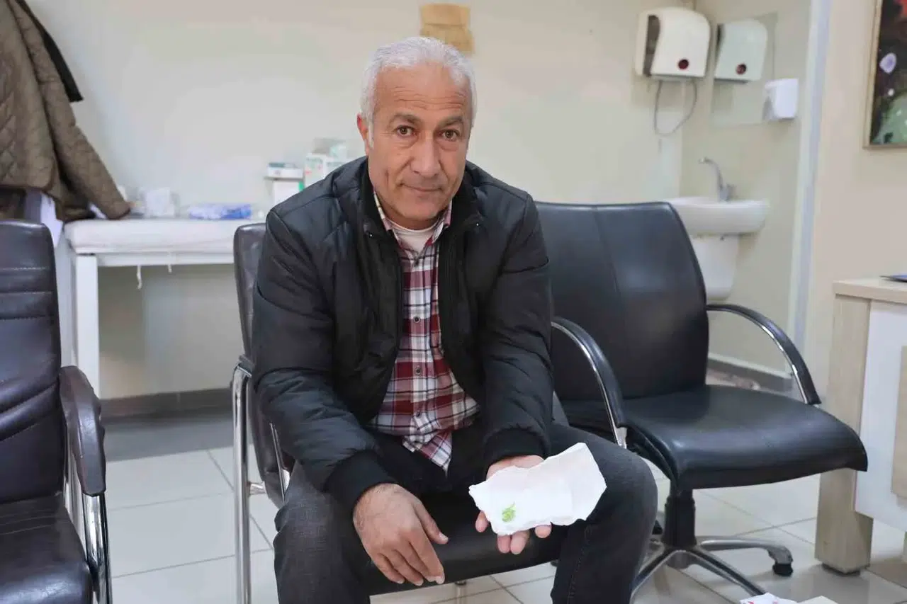 1,5 Yıl Astım Tedavisi Gördü, Gerçek Apayrı Çıktı