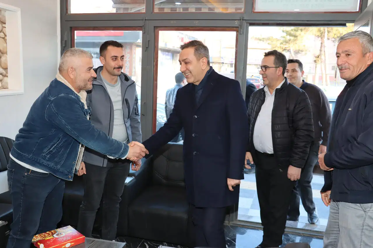 ‘2025 Sungurlu’nun Yılı Olacak’