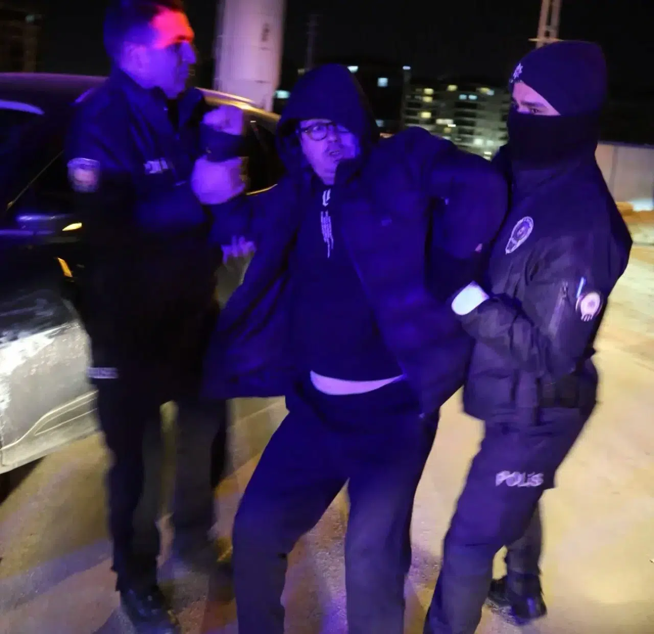 5 Yıl Evvel Kaçmıştı, Tekrar Polisleri Peşine Taktı