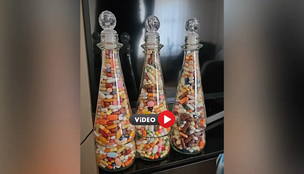 8 Ayrı Adrese Aynı Anda Baskın, Uyuşturucu Taciri Yakalandı