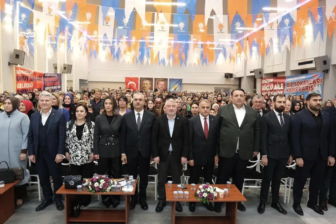 AK Parti’de Semra Akyüz Özdağ Dönemi
