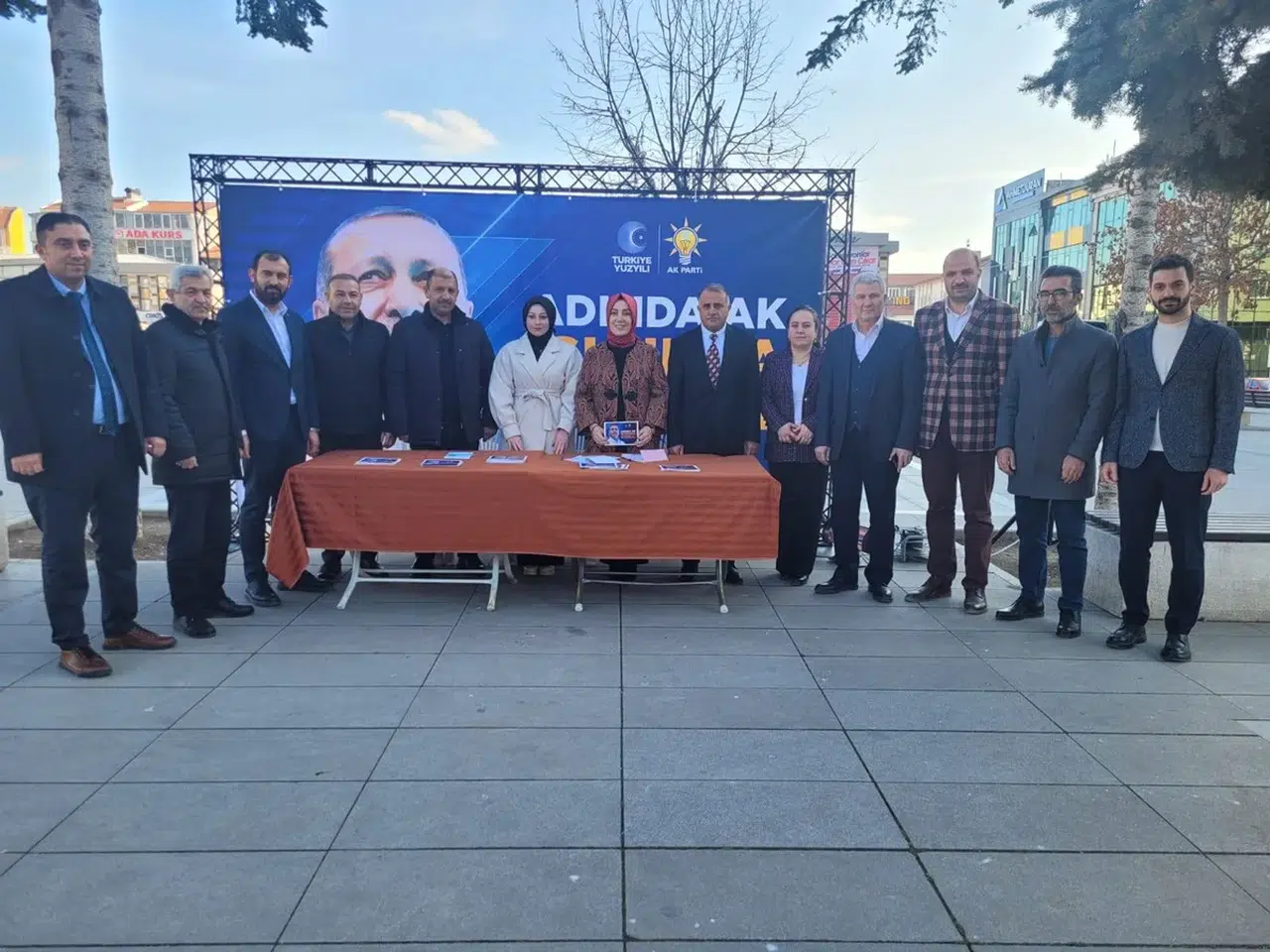 AK Parti’de Kongre Hazırlıkları