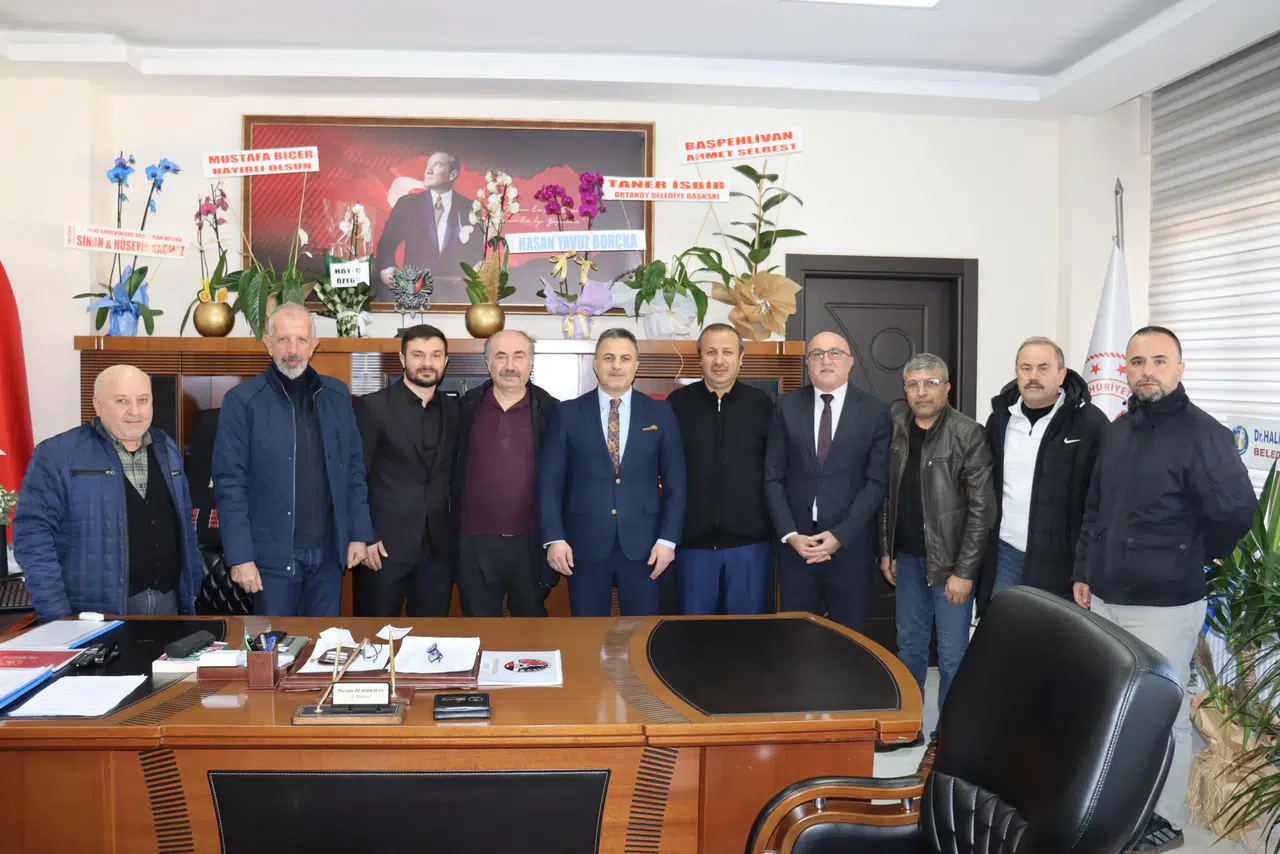 ASKF’den Demirkıran’a Ziyaret