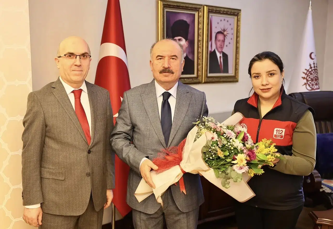 ‘Acil Durumlara Zamanında Müdahale Çok Önemli’