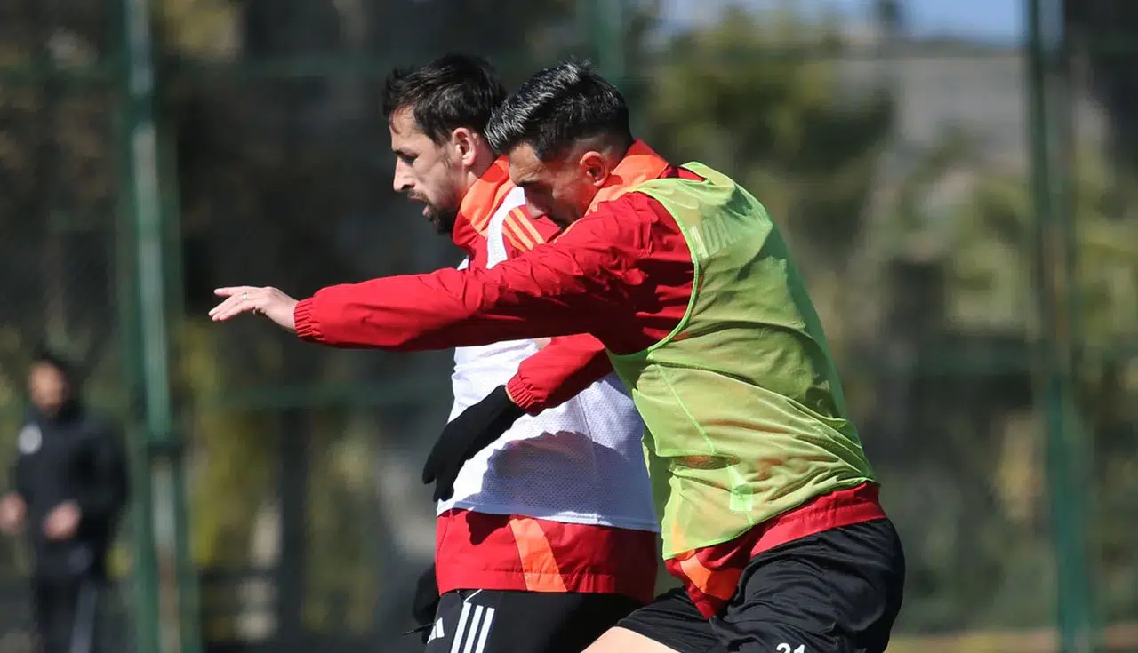 Adanaspor, Çorum FK Hazırlıklarını Tamamladı