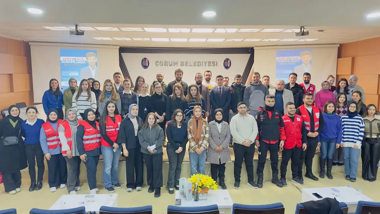 ‘Afet ve Acil Durumlarda Beslenme’ Konferansı