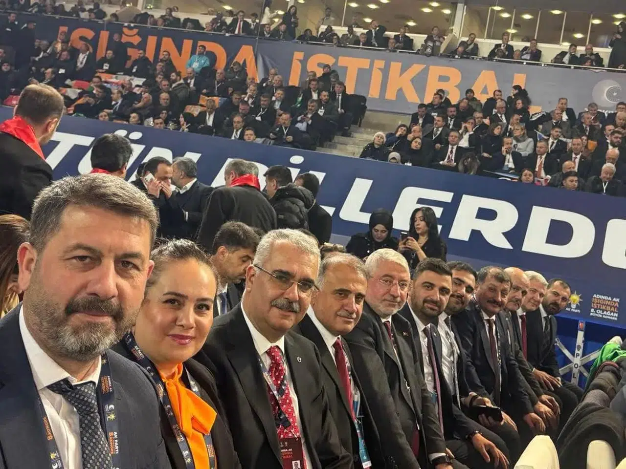 Ahlatcı: Birlik ve Beraberlik İçinde Gerçekleştirdik
