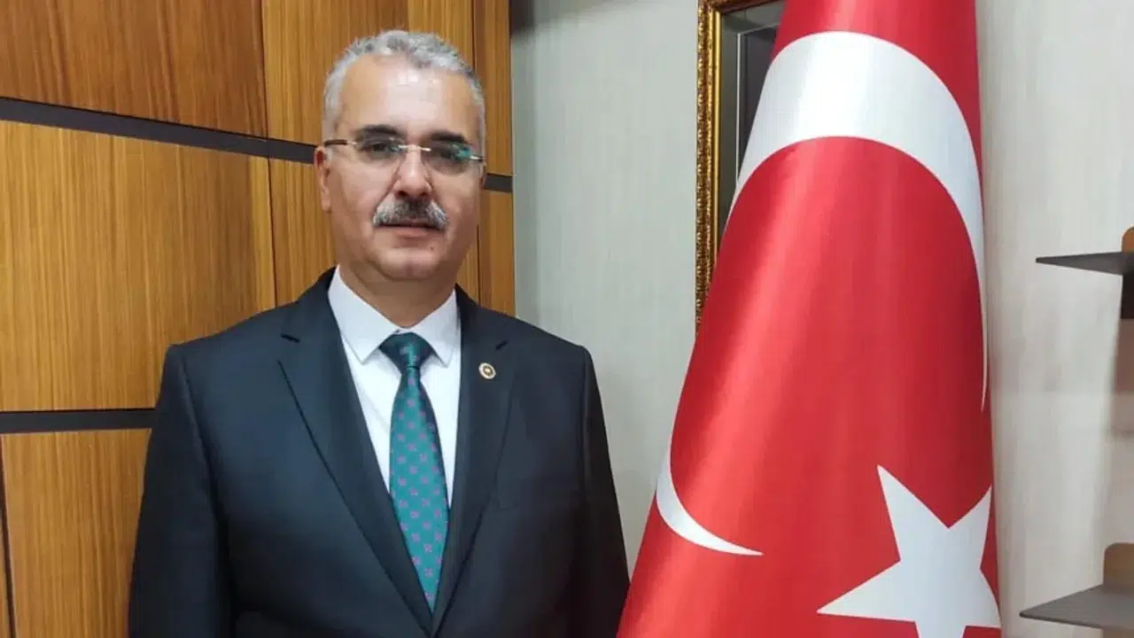Ahlatcı: Tüm İslam Âlemi İçin Hayırlar Getirsin