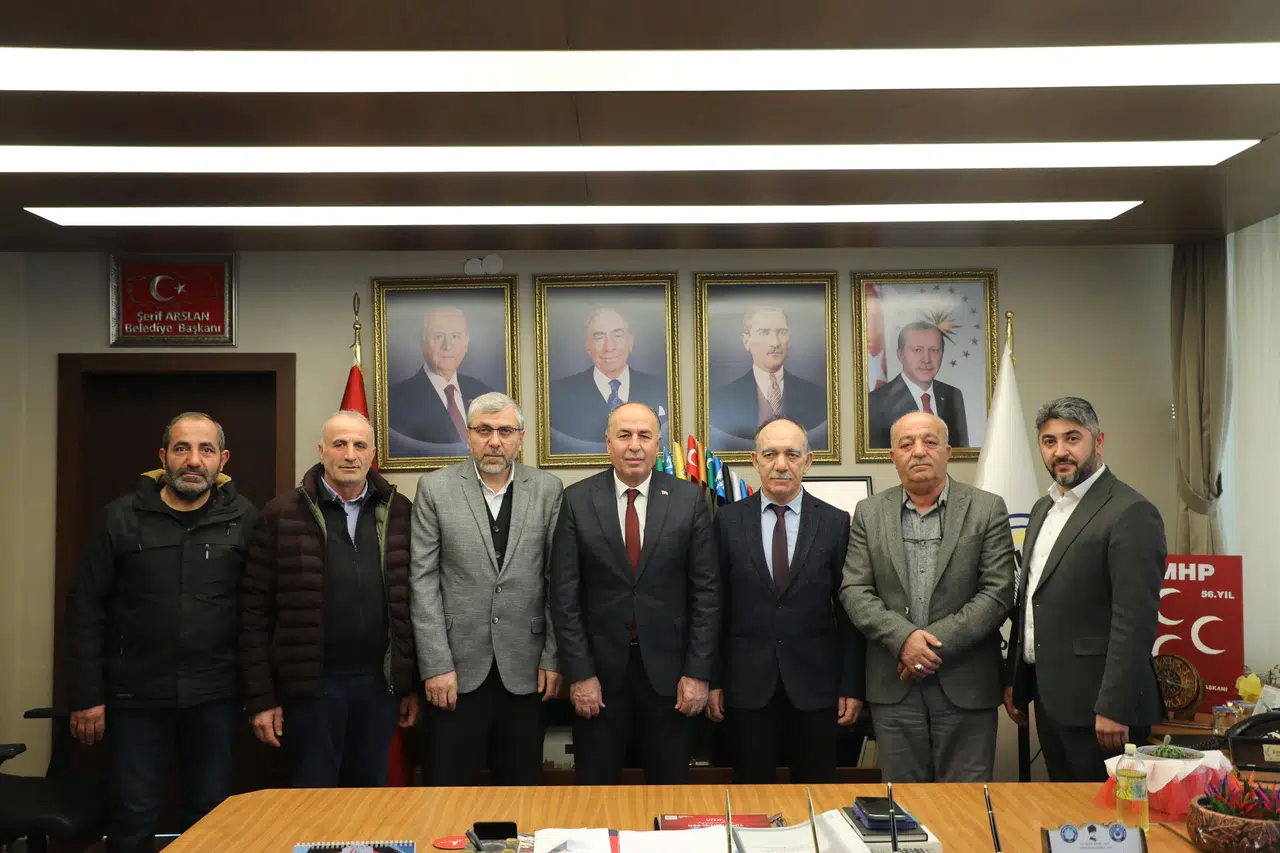 Alaca’daki Emekli Personeline Vefa Örneği