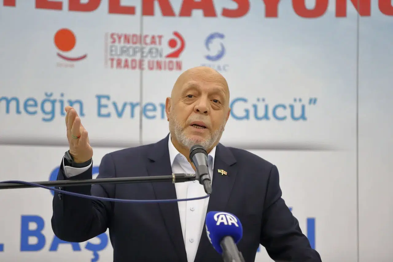 Mahmut Arslan: PKK'lı Olmadığı İçin İşten Çıkarılanlar Var