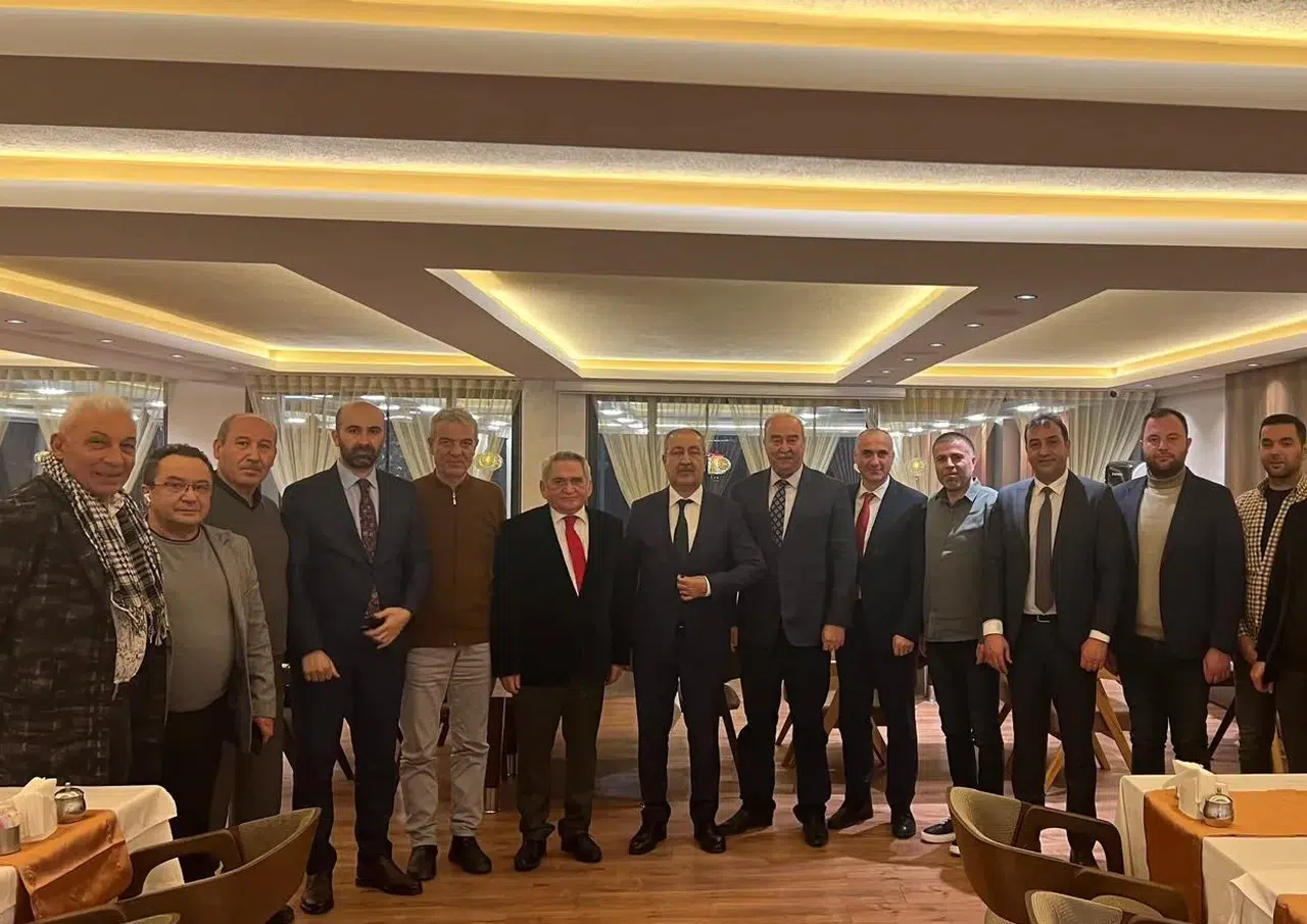 BİK Genel Müdürü Çorum’a Geldi