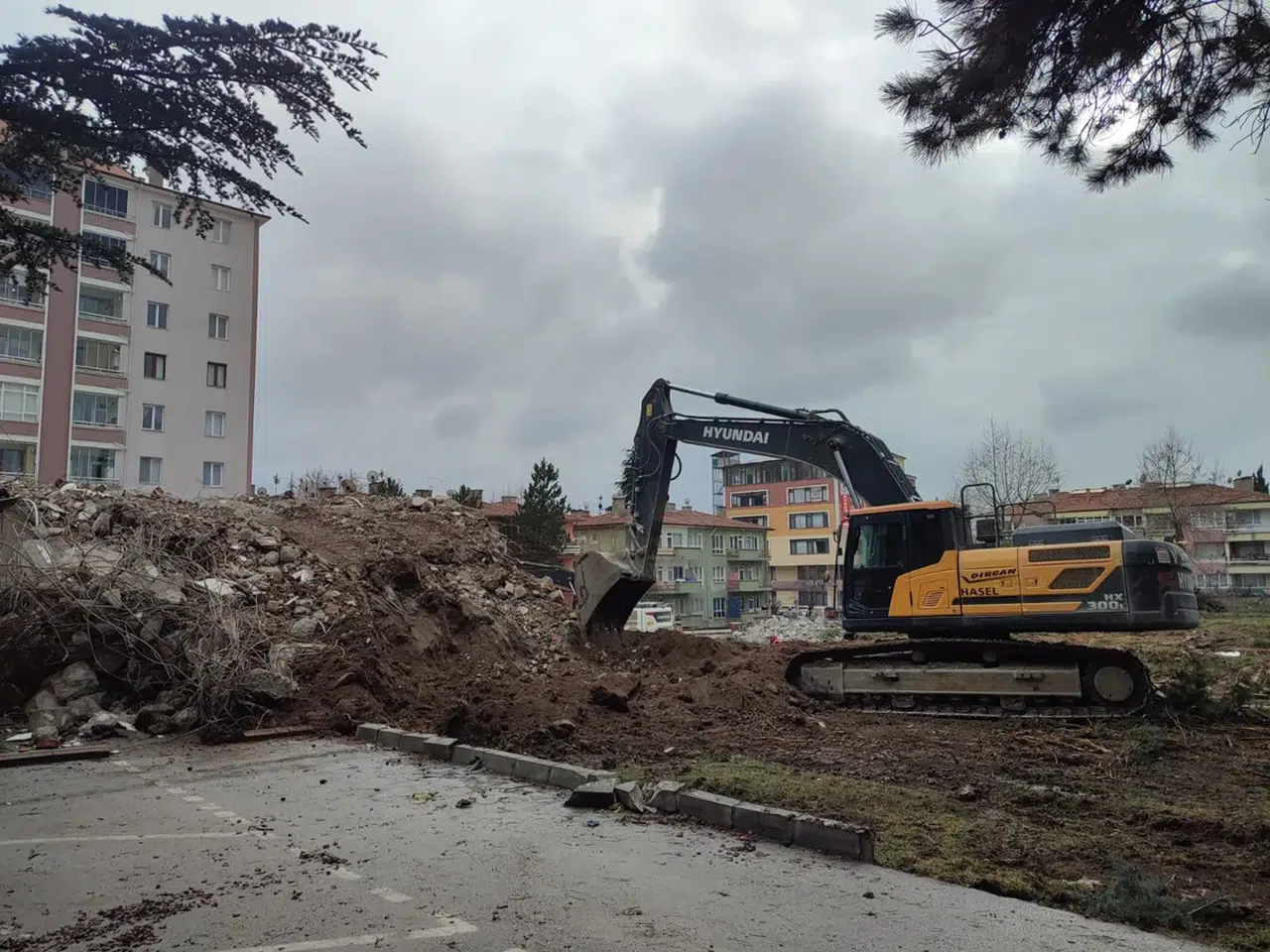 Bahabey’e Sağlık Merkezi Kazandırılıyor