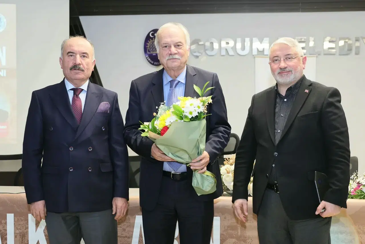 Balkanların Dünü, Bugünü ve Yarınını Anlattı